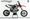 ПИТБАЙК YCF FACTORY SPIII 14/12 ,150CC 2015Г.